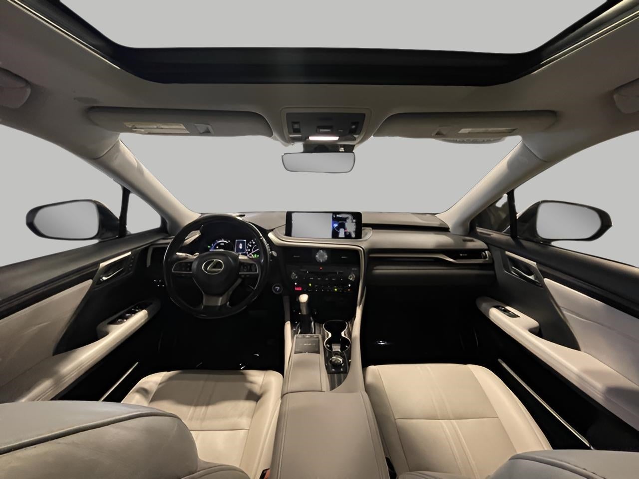 2021 Lexus RX RX 450h AWD