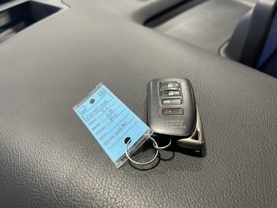 2021 Lexus RX RX 450h AWD