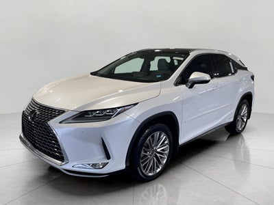 2021 Lexus RX RX 450h AWD