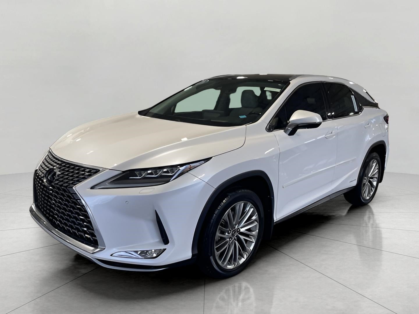 2021 Lexus RX RX 450h AWD