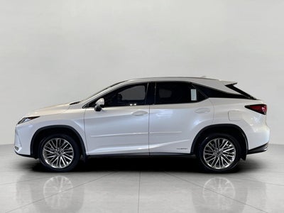 2021 Lexus RX RX 450h AWD