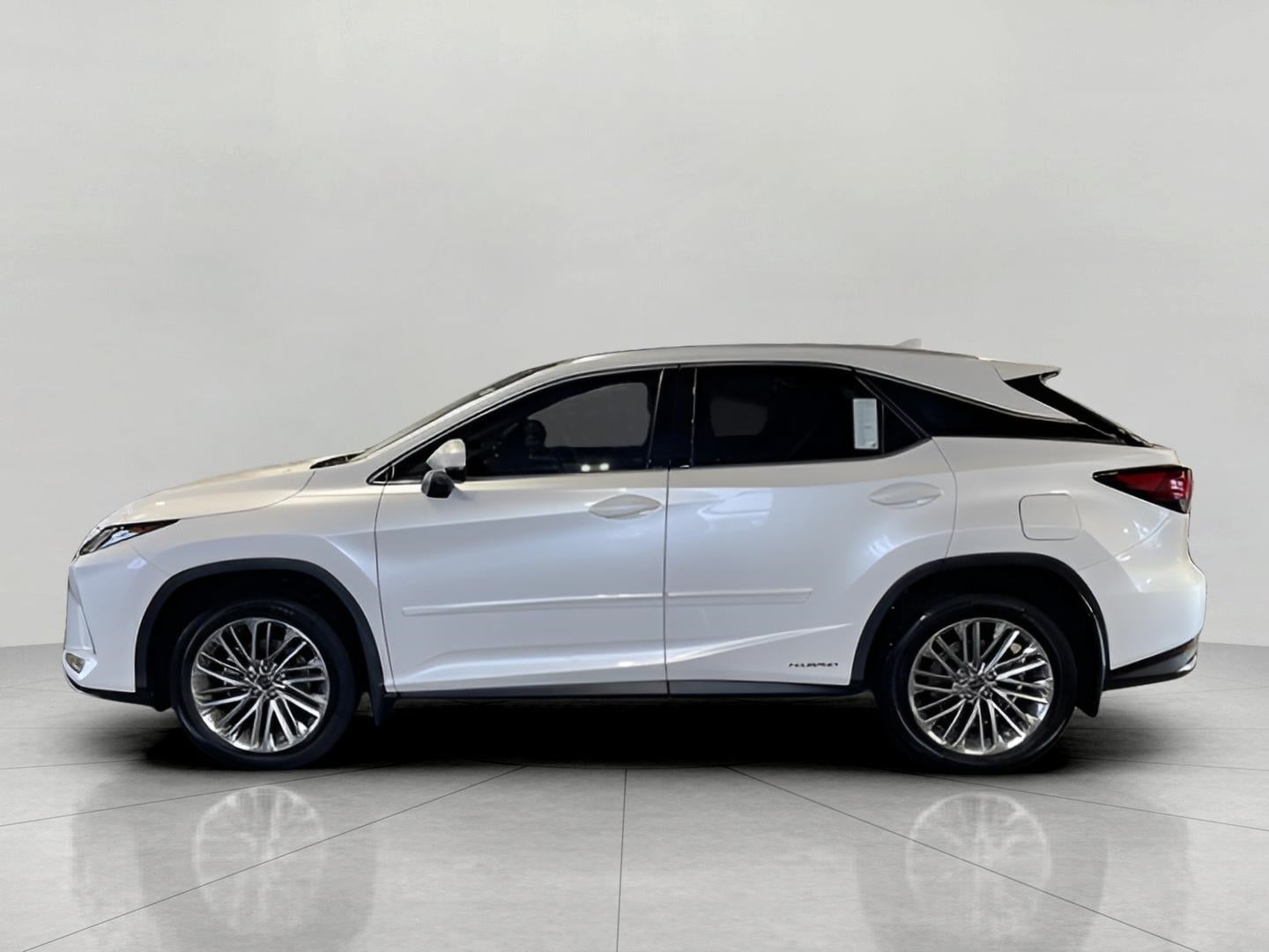 2021 Lexus RX RX 450h AWD