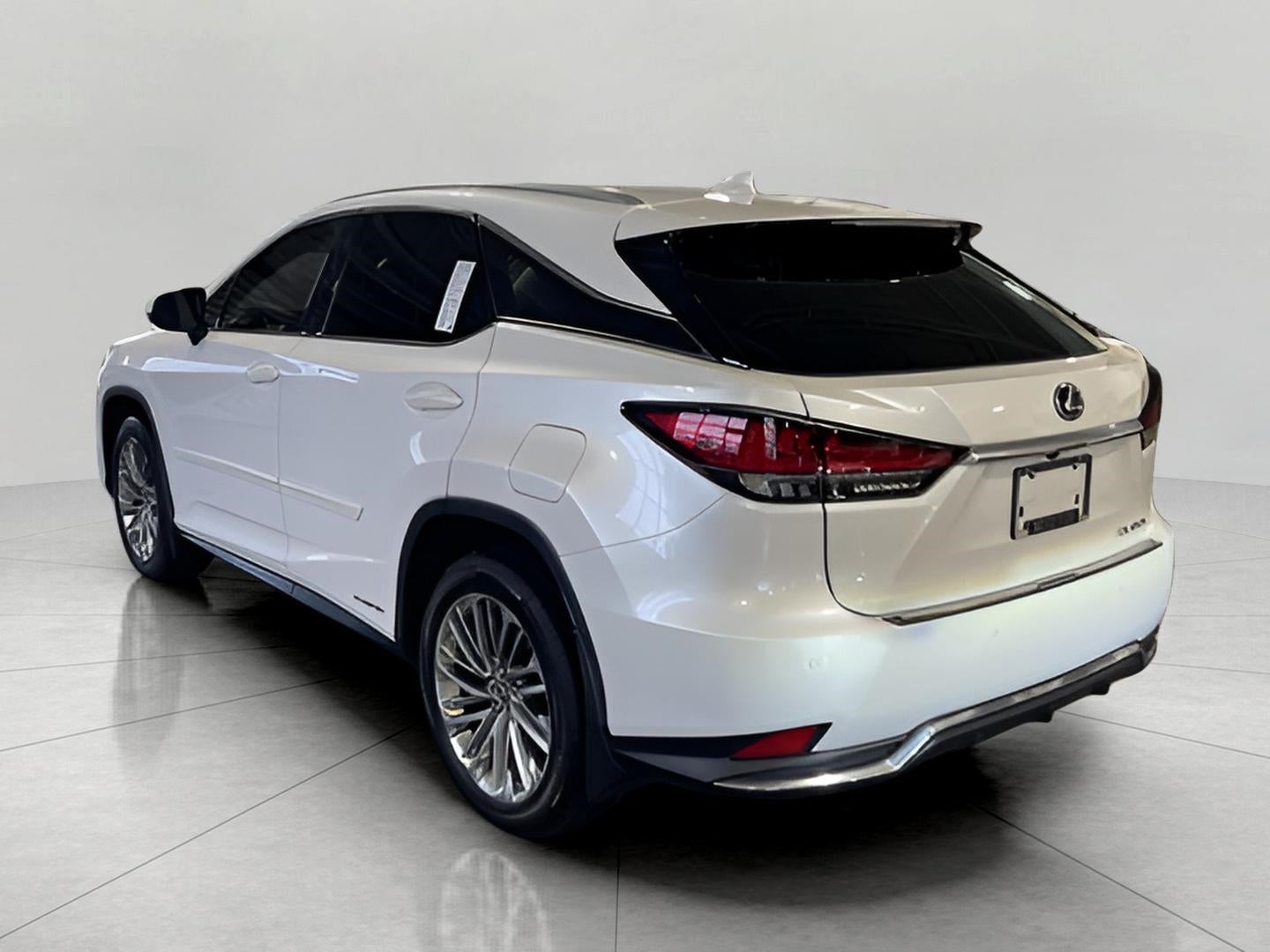 2021 Lexus RX RX 450h AWD