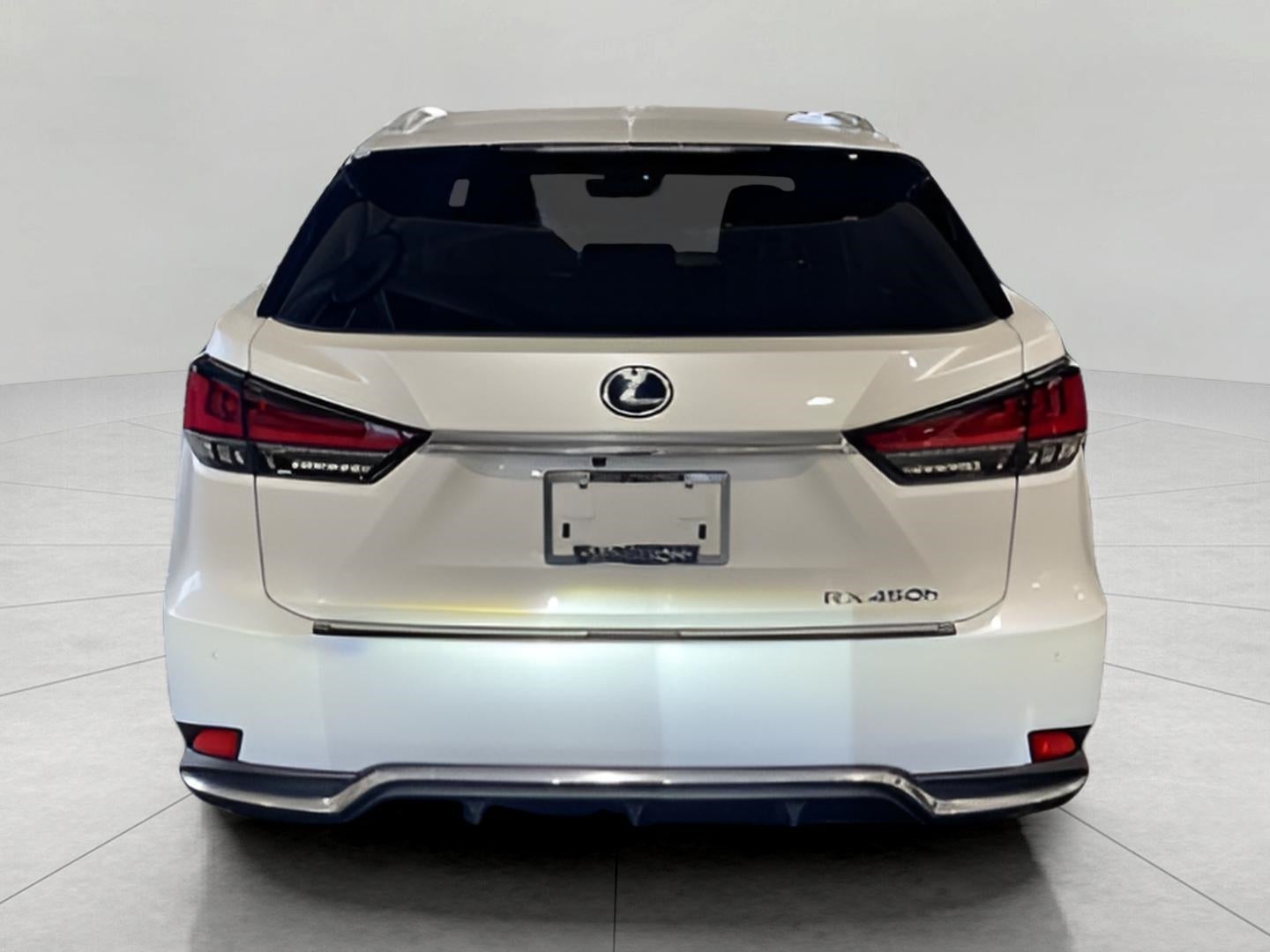 2021 Lexus RX RX 450h AWD