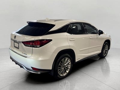 2021 Lexus RX RX 450h AWD
