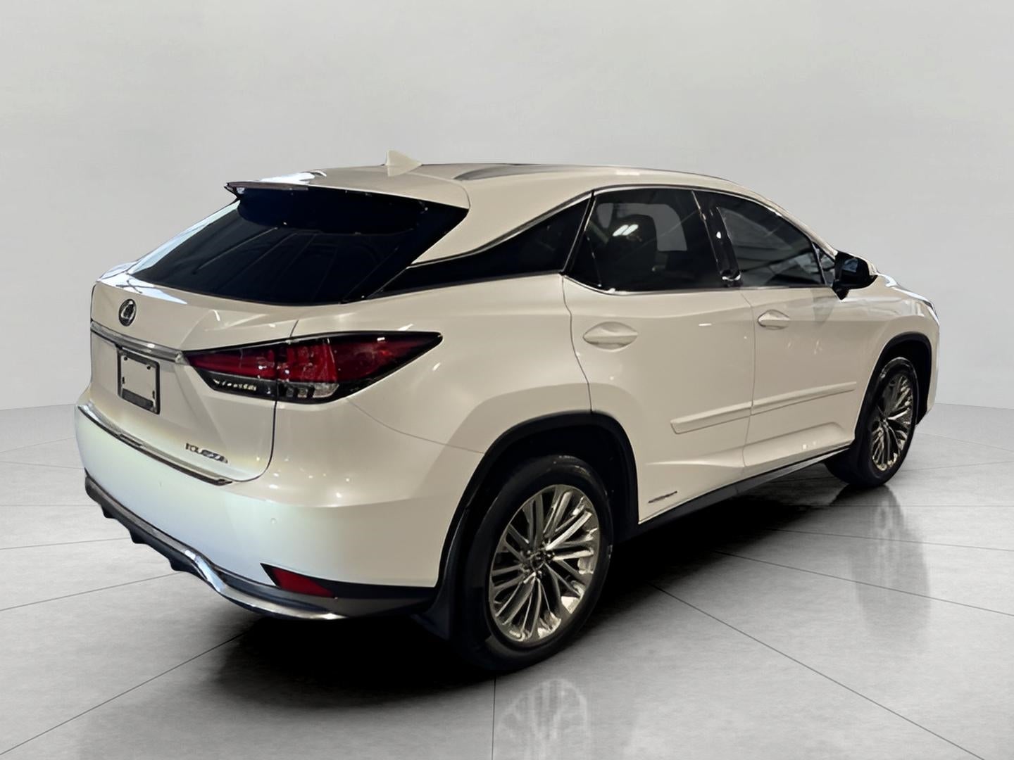 2021 Lexus RX RX 450h AWD