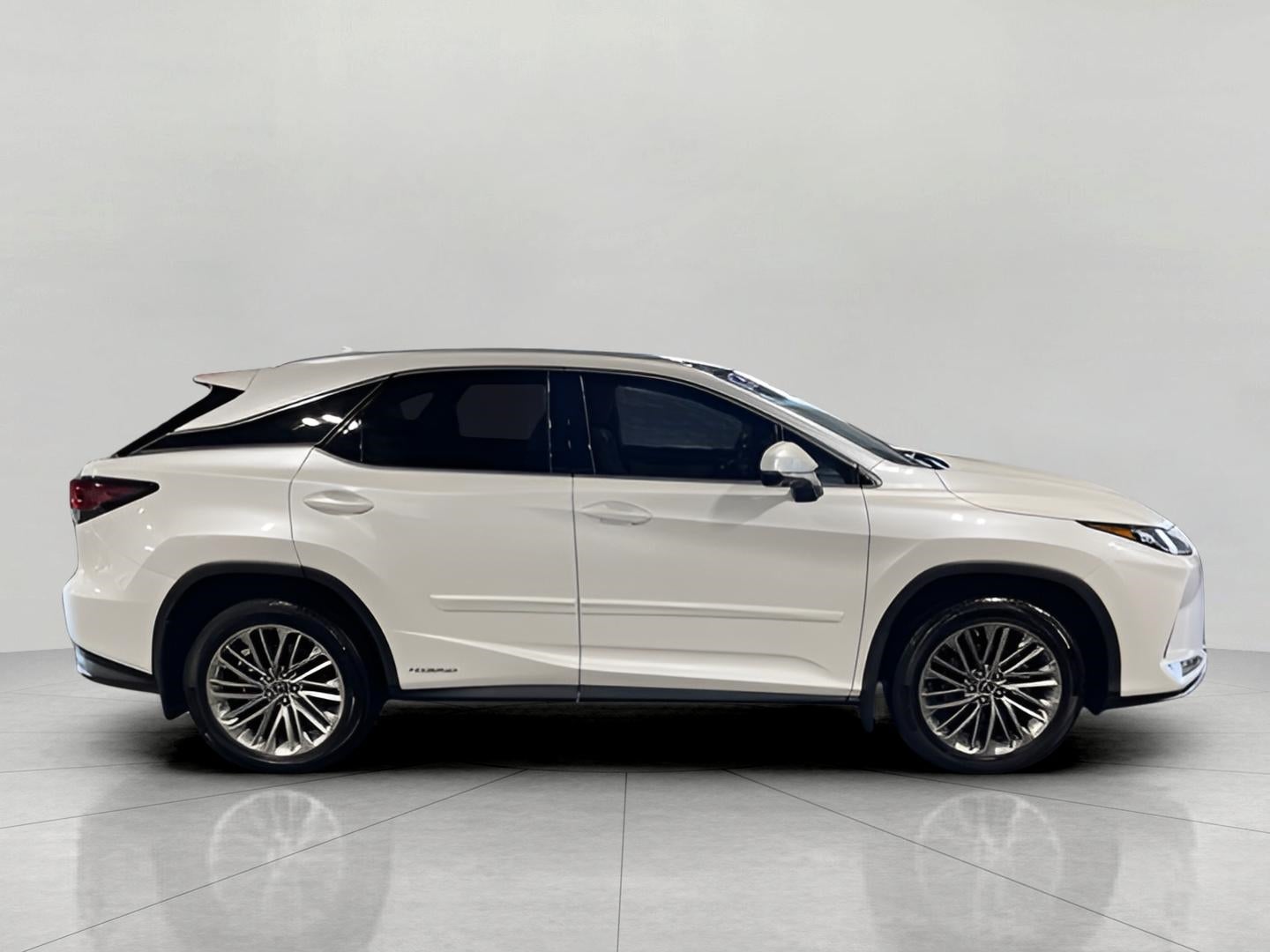 2021 Lexus RX RX 450h AWD