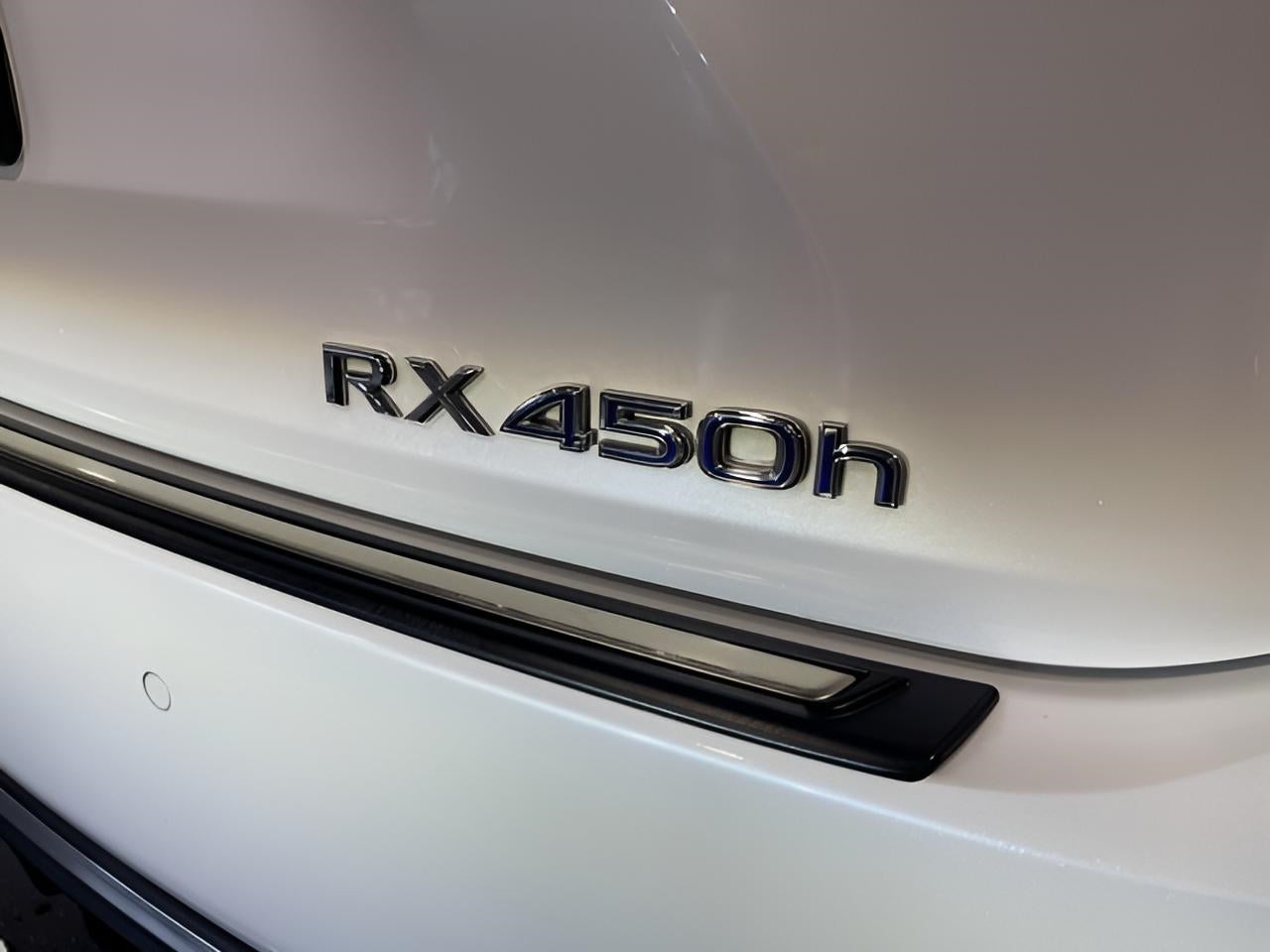 2021 Lexus RX RX 450h AWD