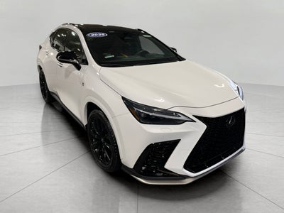2025 Lexus NX NX 350 F SPORT Handling AWD