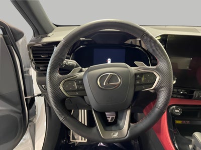 2025 Lexus NX NX 350 F SPORT Handling AWD