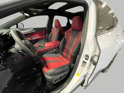 2025 Lexus NX NX 350 F SPORT Handling AWD