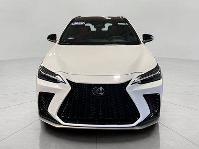 2025 Lexus NX NX 350 F SPORT Handling AWD