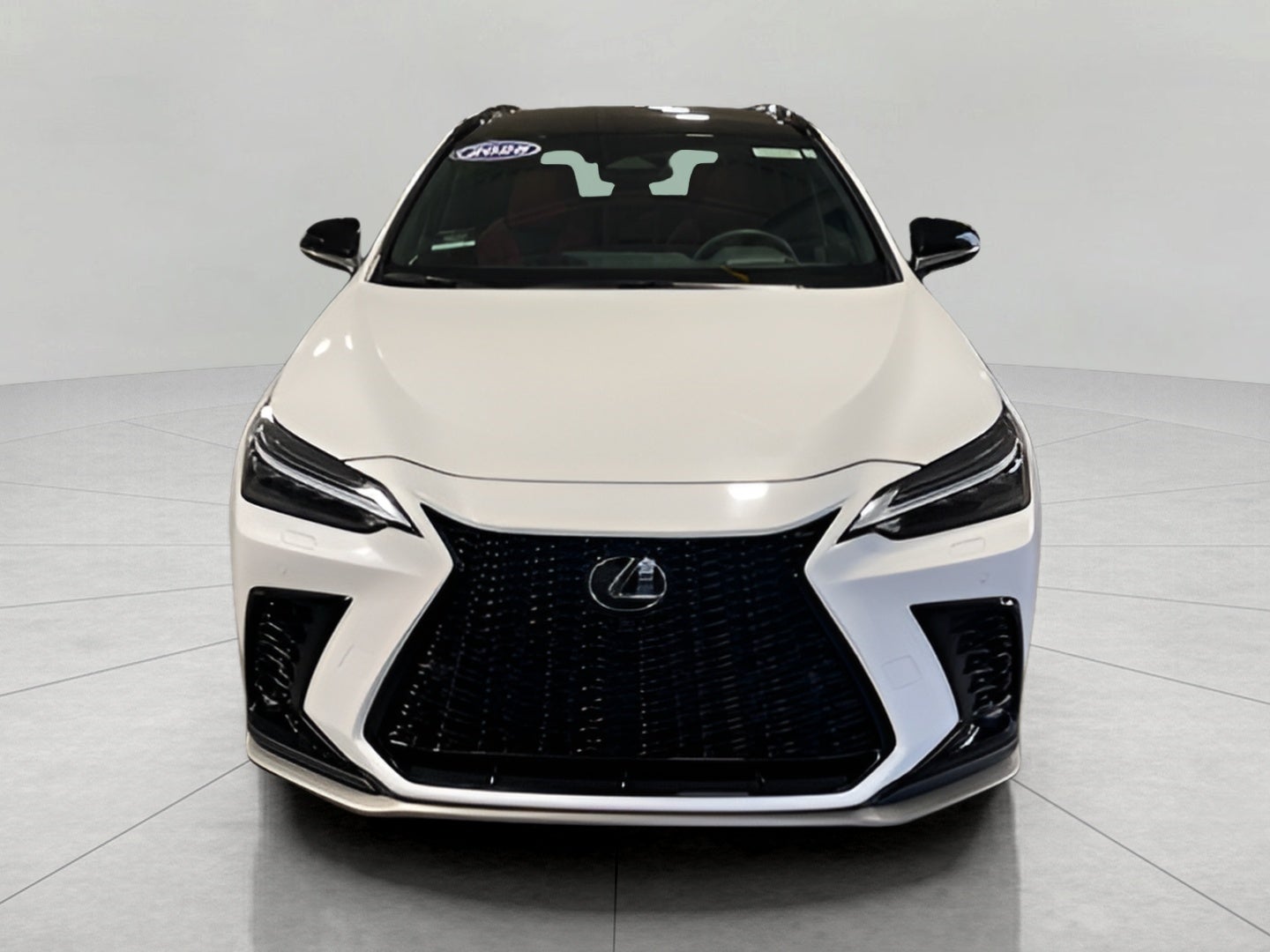 2025 Lexus NX NX 350 F SPORT Handling AWD