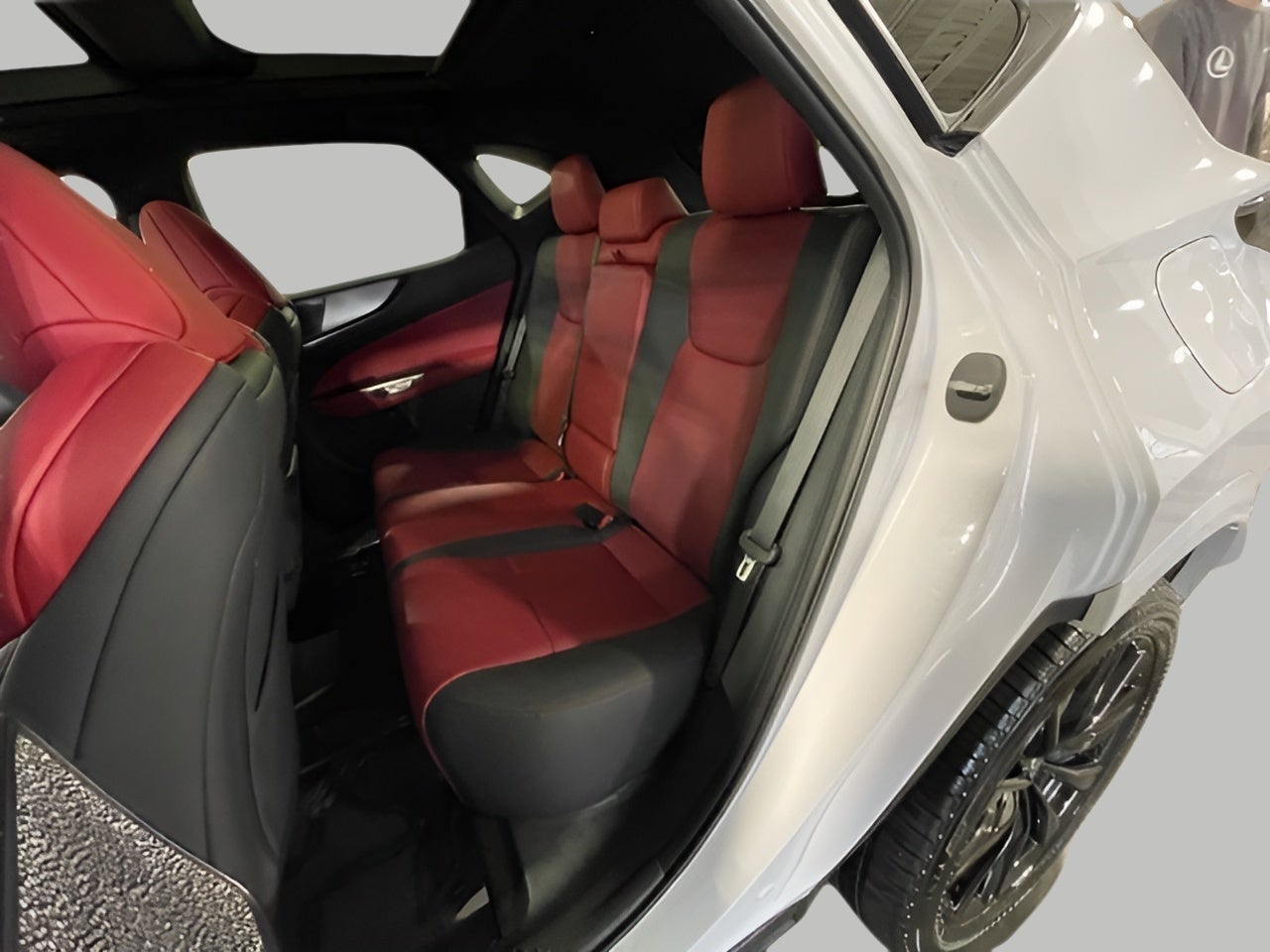 2025 Lexus NX NX 350 F SPORT Handling AWD