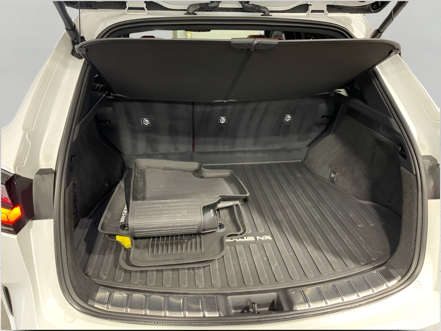 2025 Lexus NX NX 350 F SPORT Handling AWD