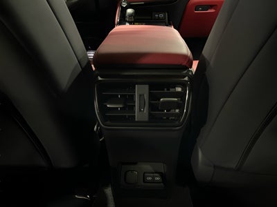 2025 Lexus NX NX 350 F SPORT Handling AWD