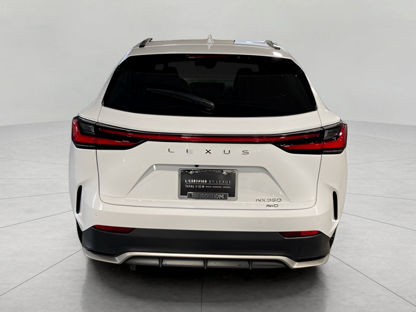 2025 Lexus NX NX 350 F SPORT Handling AWD