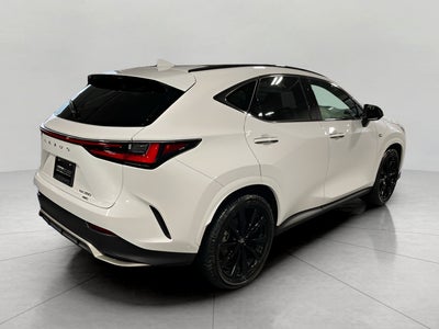 2025 Lexus NX NX 350 F SPORT Handling AWD