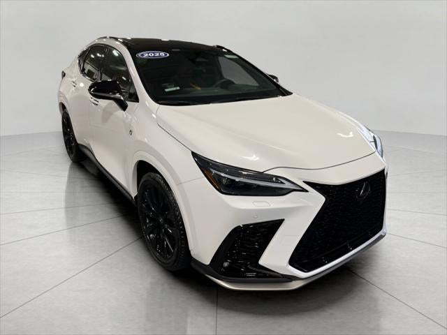 2025 Lexus NX NX 350 F SPORT Handling AWD