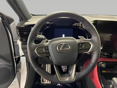2025 Lexus NX NX 350 F SPORT Handling AWD