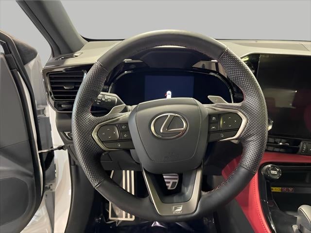 2025 Lexus NX NX 350 F SPORT Handling AWD