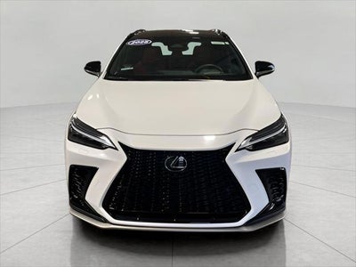 2025 Lexus NX NX 350 F SPORT Handling AWD
