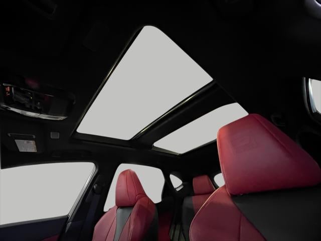 2025 Lexus NX NX 350 F SPORT Handling AWD
