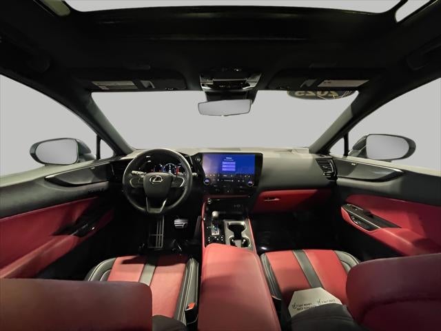2025 Lexus NX NX 350 F SPORT Handling AWD