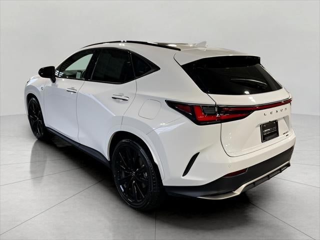 2025 Lexus NX NX 350 F SPORT Handling AWD