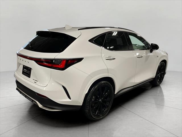 2025 Lexus NX NX 350 F SPORT Handling AWD