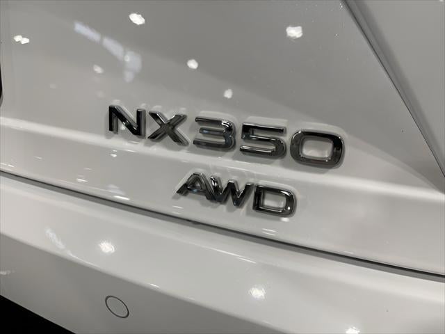 2025 Lexus NX NX 350 F SPORT Handling AWD