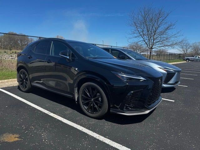2025 Lexus NX NX 350 F SPORT Handling AWD