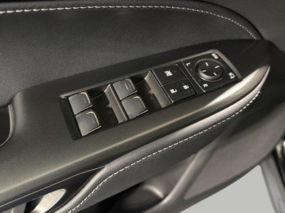 2024 Lexus NX NX 350 F SPORT Handling AWD