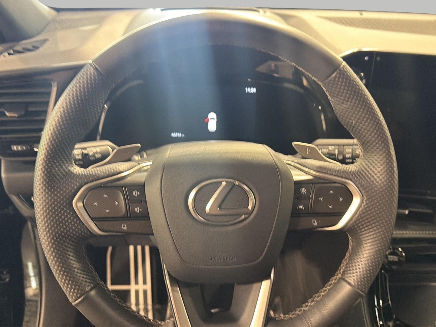 2024 Lexus NX NX 350 F SPORT Handling AWD