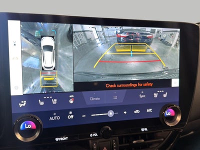 2024 Lexus NX NX 350 F SPORT Handling AWD