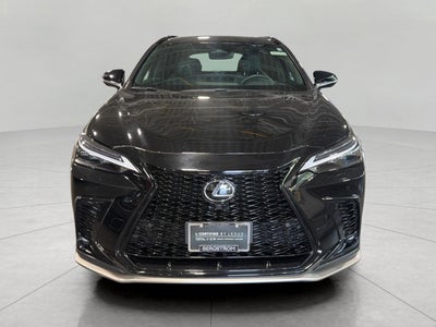 2024 Lexus NX NX 350 F SPORT Handling AWD