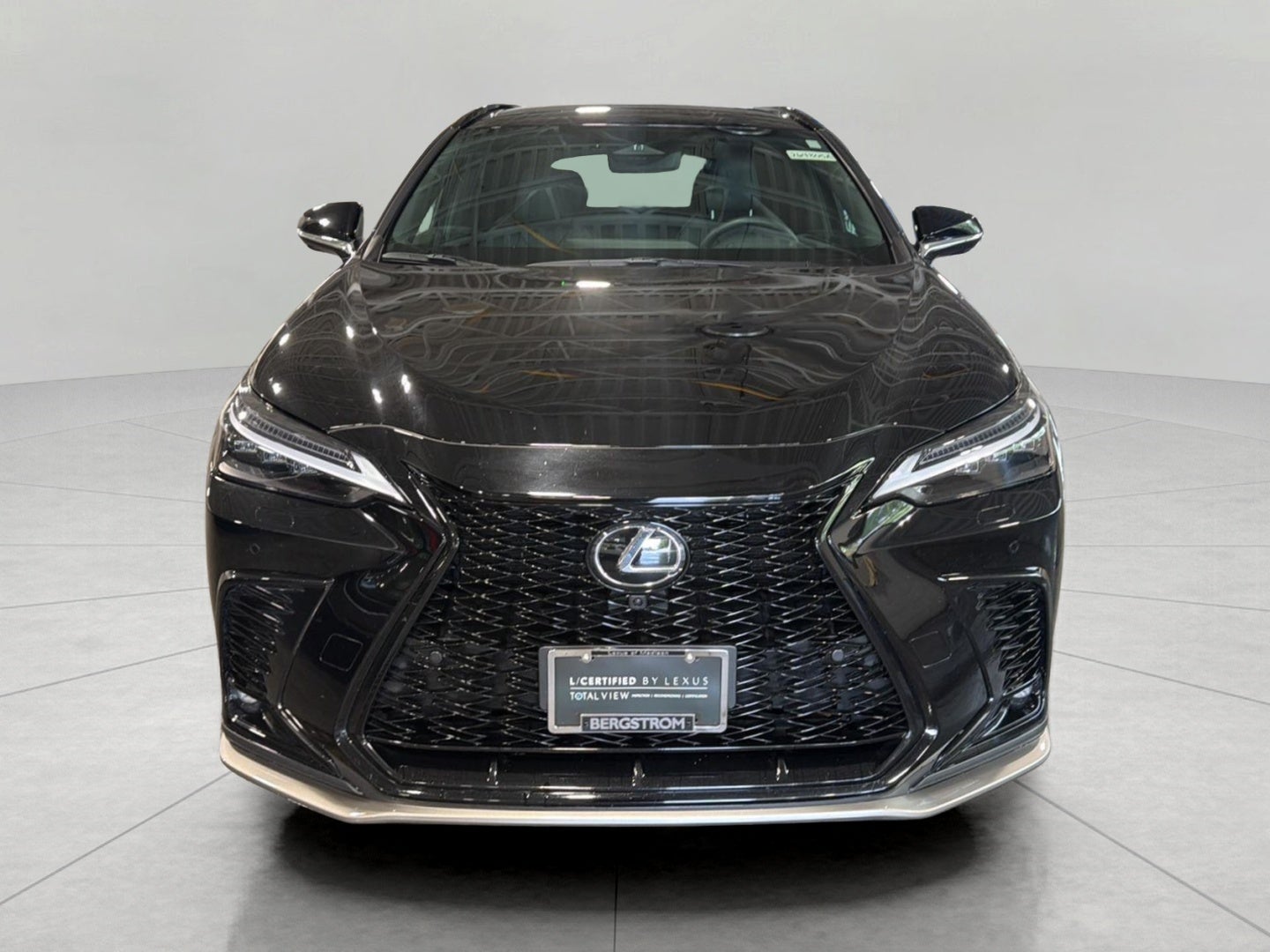 2024 Lexus NX NX 350 F SPORT Handling AWD