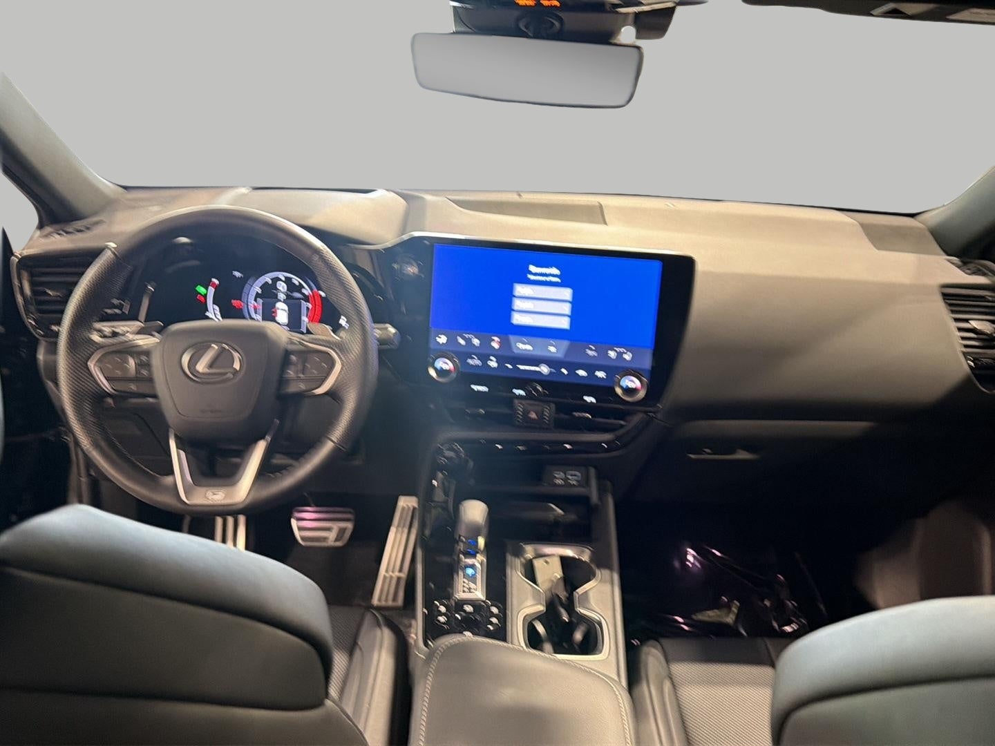 2024 Lexus NX NX 350 F SPORT Handling AWD