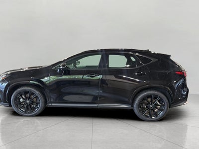 2024 Lexus NX NX 350 F SPORT Handling AWD