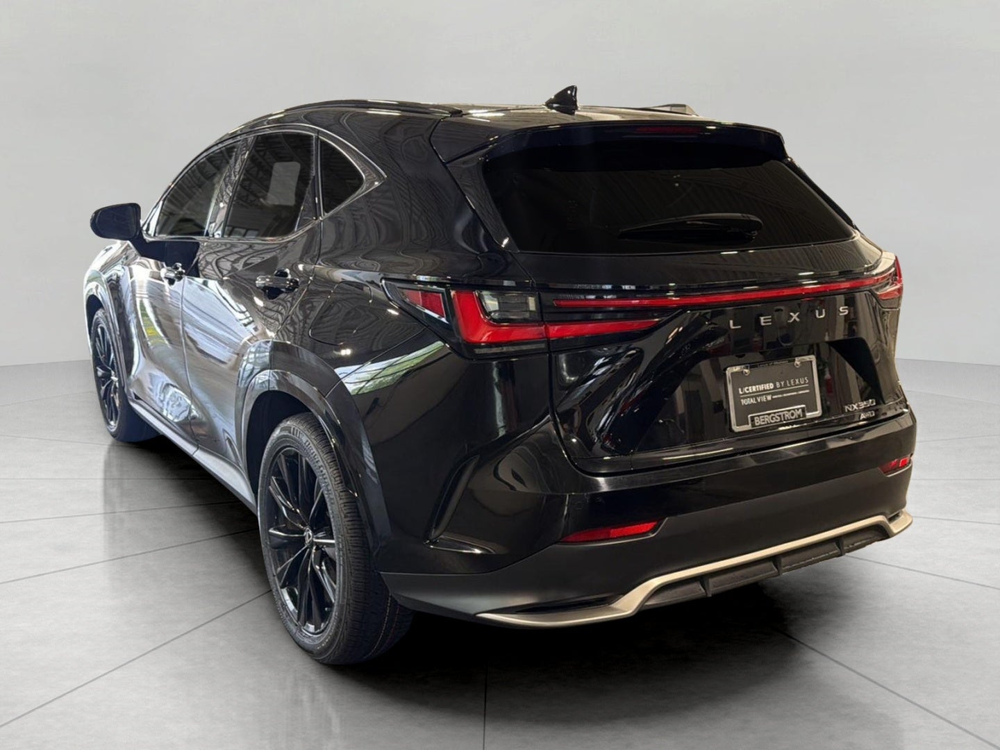 2024 Lexus NX NX 350 F SPORT Handling AWD