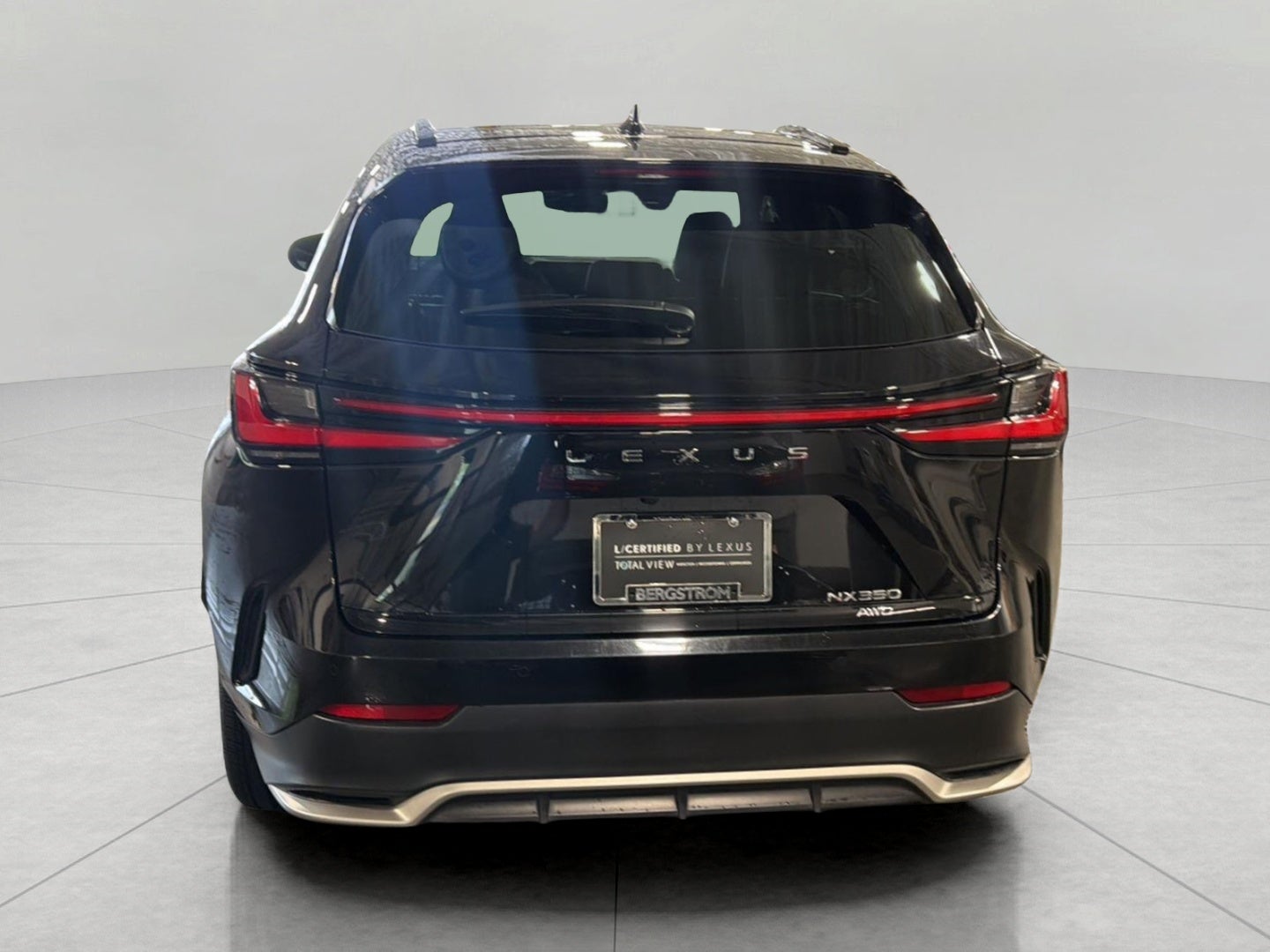 2024 Lexus NX NX 350 F SPORT Handling AWD