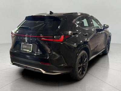 2024 Lexus NX NX 350 F SPORT Handling AWD