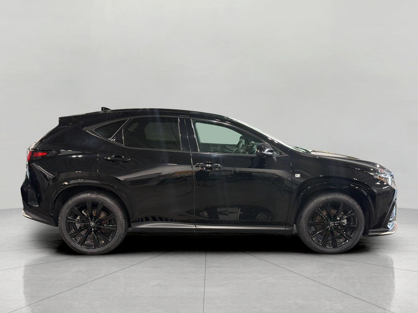 2024 Lexus NX NX 350 F SPORT Handling AWD