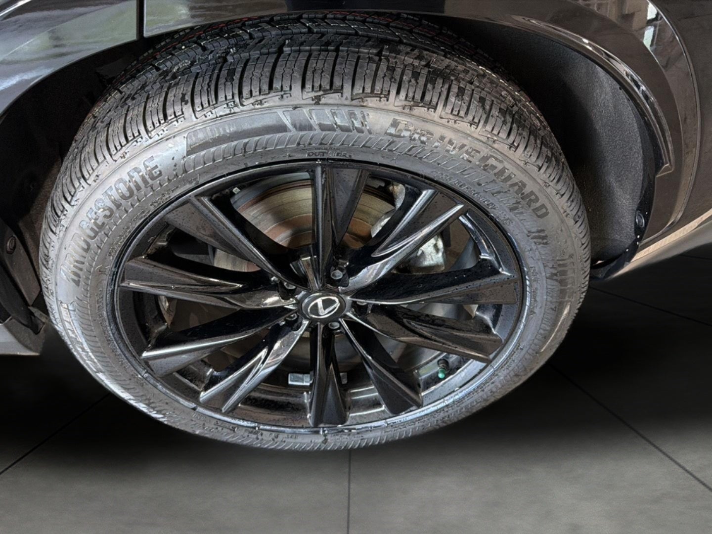 2024 Lexus NX NX 350 F SPORT Handling AWD