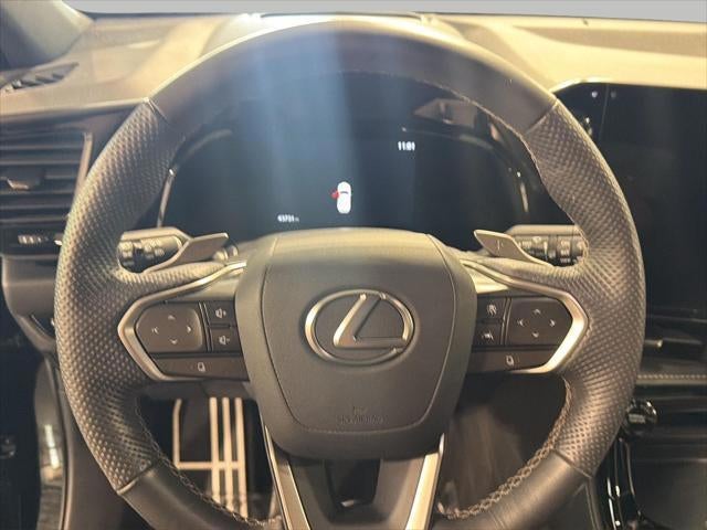 2024 Lexus NX NX 350 F SPORT Handling AWD