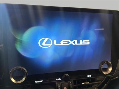 2024 Lexus NX NX 350 F SPORT Handling AWD