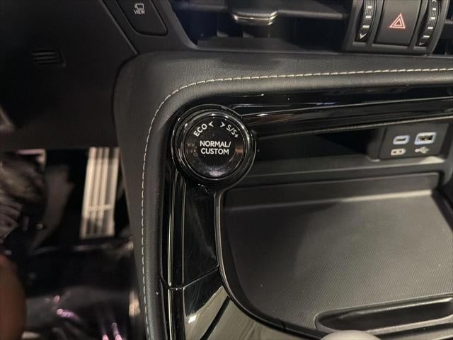 2024 Lexus NX NX 350 F SPORT Handling AWD