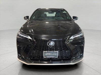 2024 Lexus NX NX 350 F SPORT Handling AWD