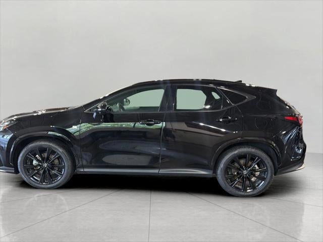 2024 Lexus NX NX 350 F SPORT Handling AWD