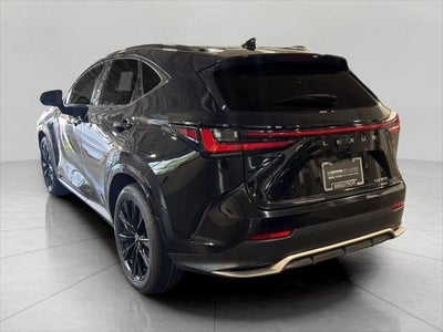 2024 Lexus NX NX 350 F SPORT Handling AWD